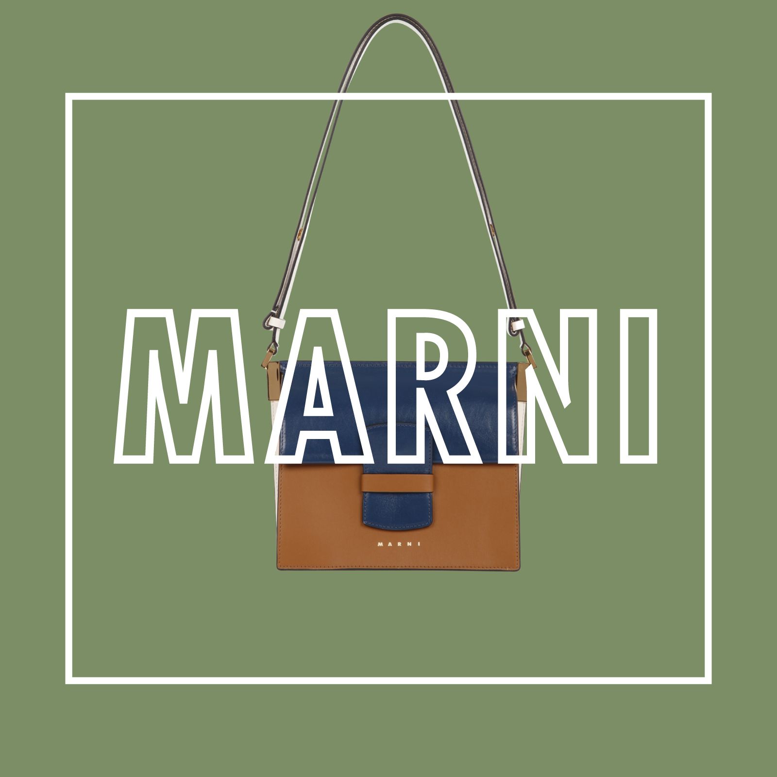 マルニ（MARNI）新作バッグ【2020秋冬】