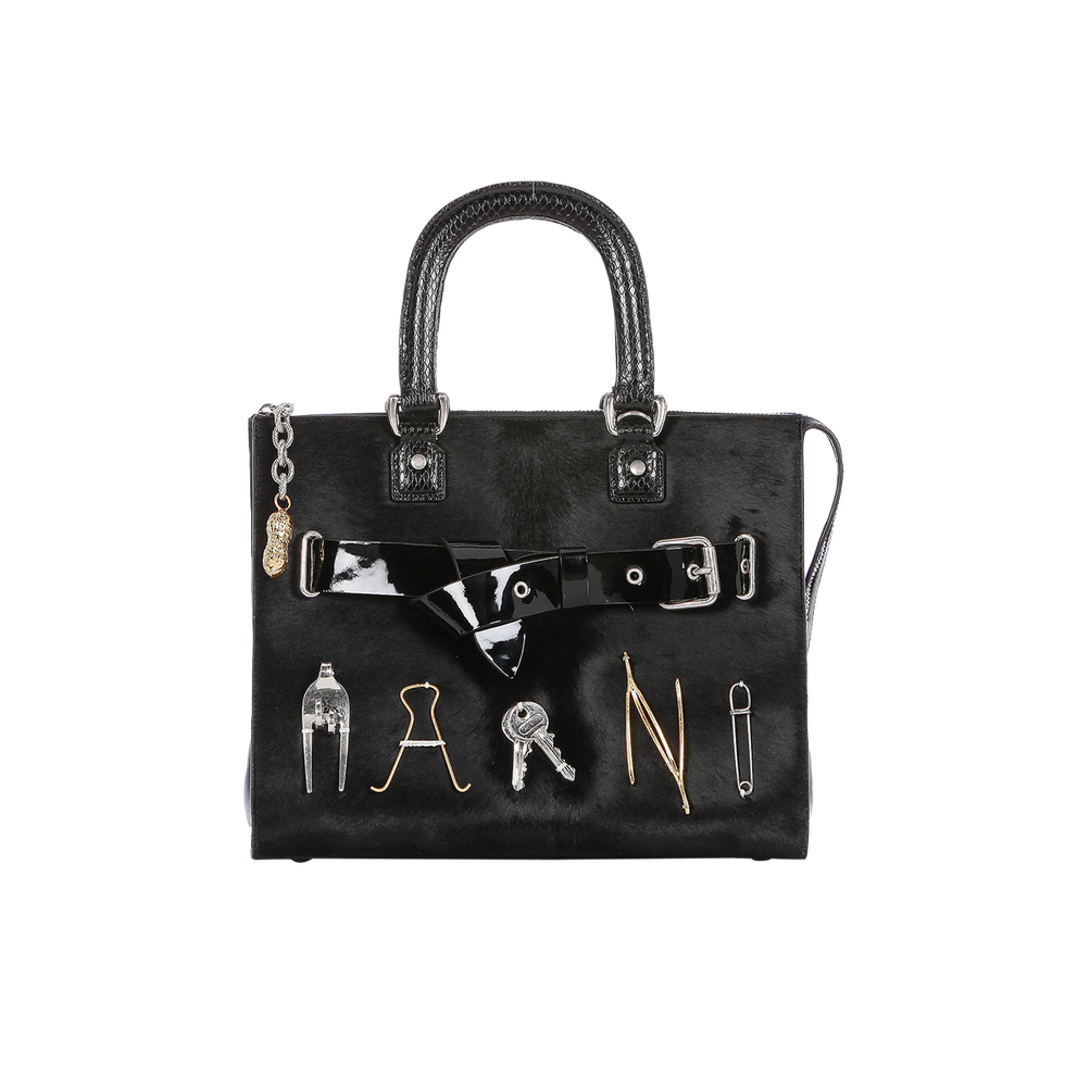 マルニ（MARNI）新作バッグ【2021秋冬】｜ファッション｜ELLE