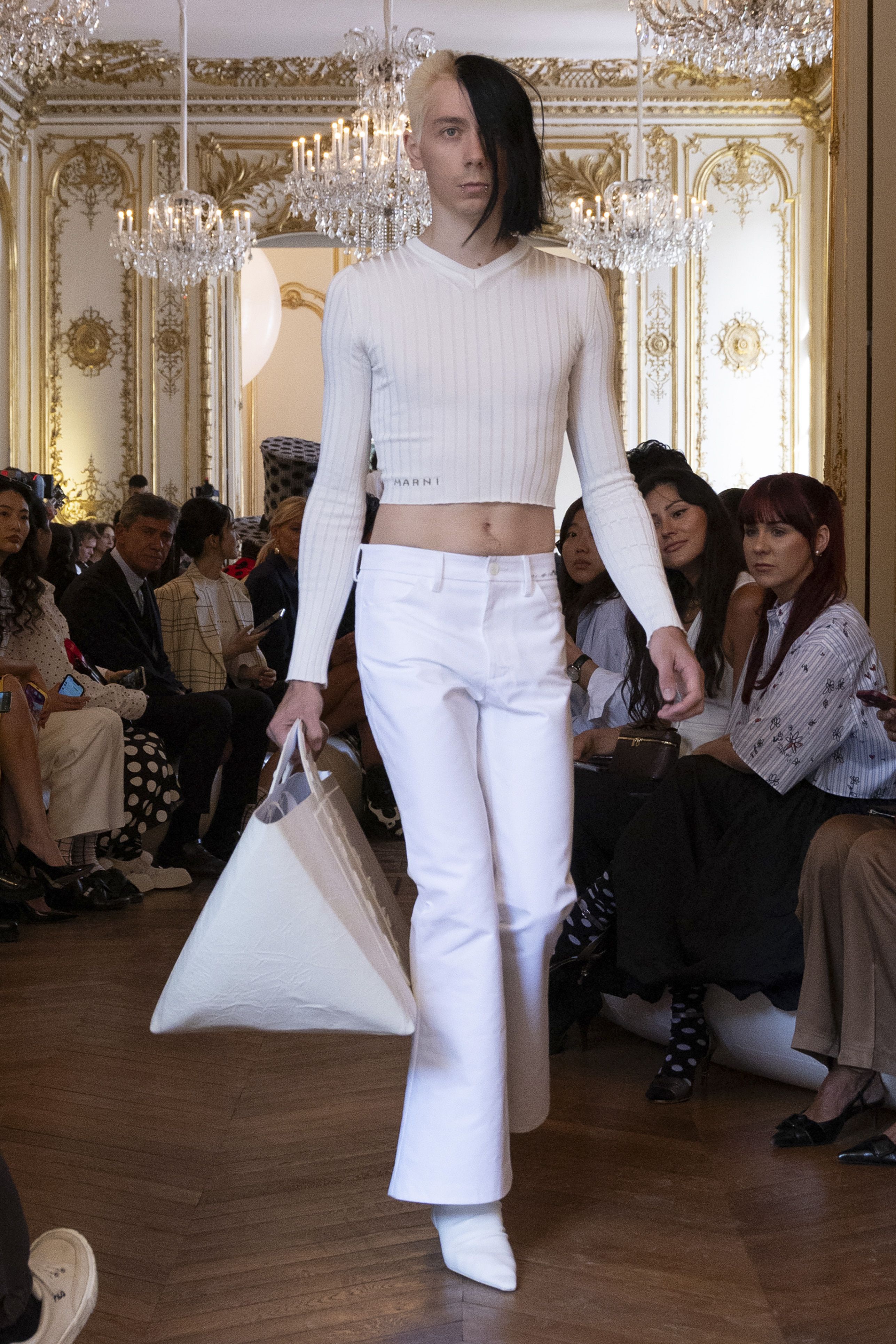 マルニ（MARNI）2024春夏コレクション | ファッション | ELLE