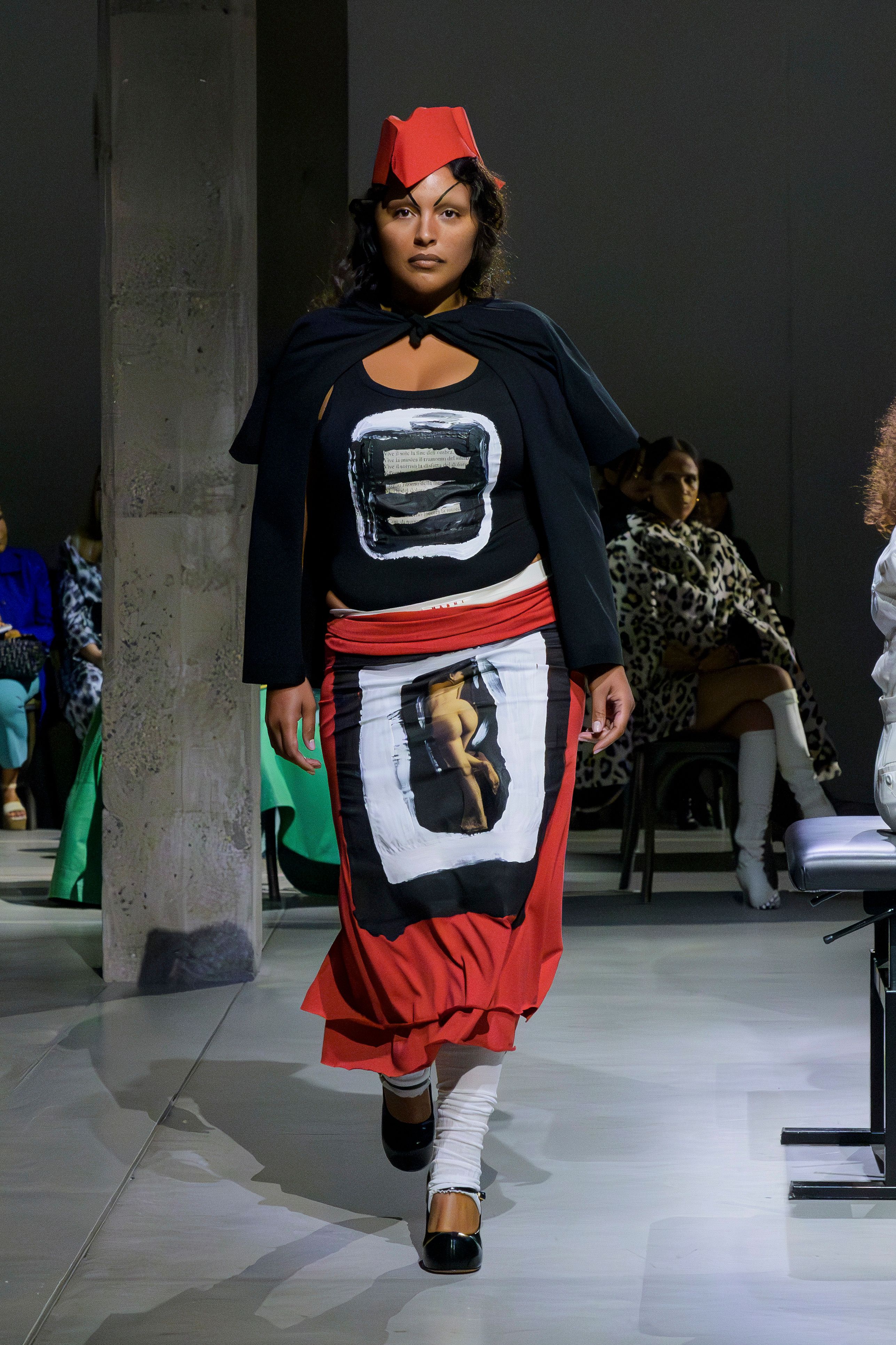 マルニ(MARNI)」2025春夏コレクション | ファッション | ELLE マルニ(MARNI)」2025春夏コレクション | ファッション | ELLE