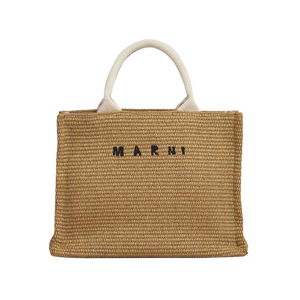 新品】MARNI マルニ 22SS EASTWEST かごバッ