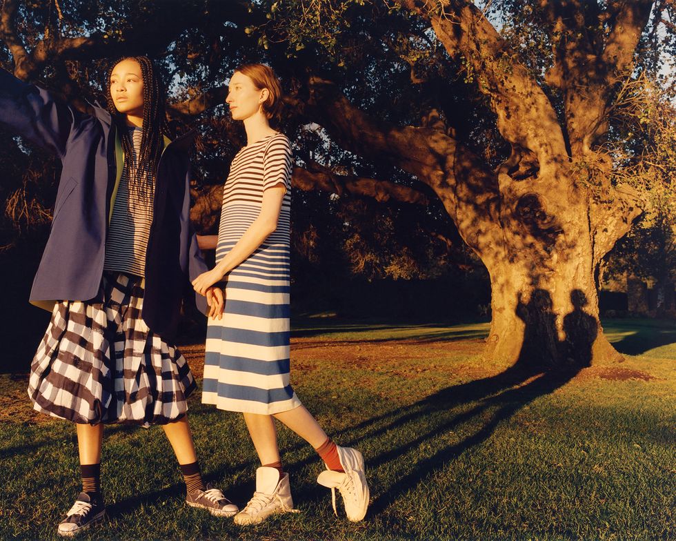 The Uniqlo x Marni Collection Is Here and We're Obsessed