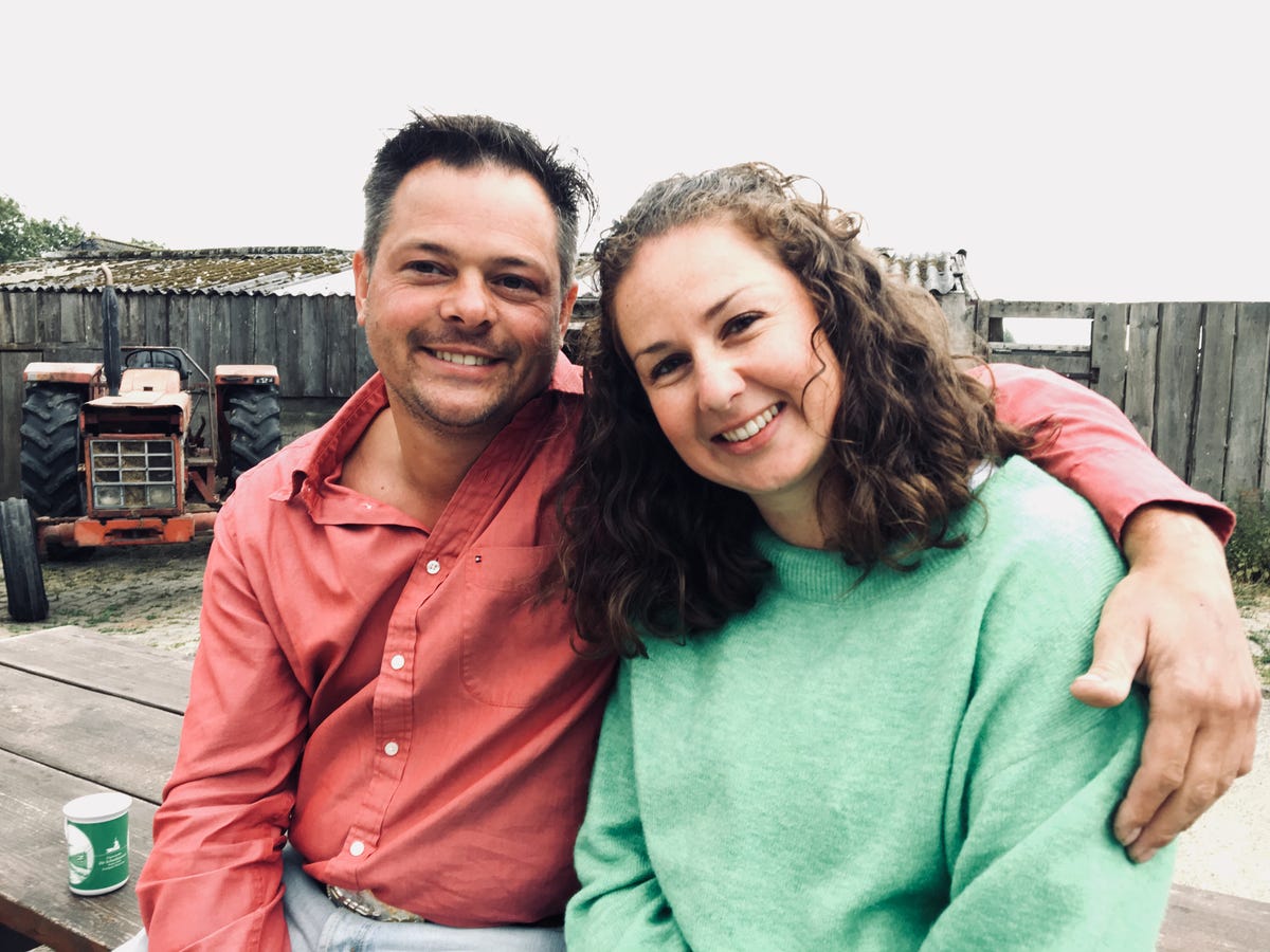 Marnix en Janneke van Boer zoekt Vrouw zijn helaas niet verliefd