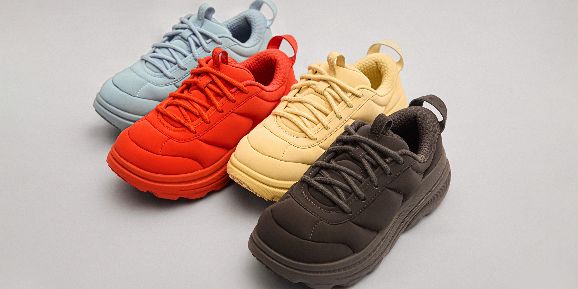 HOKA and Marni Launch Their Bondi B3LS Sneaker Collaboration