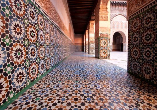 Marrakech, Morocco - What to See according to Jasper Conran