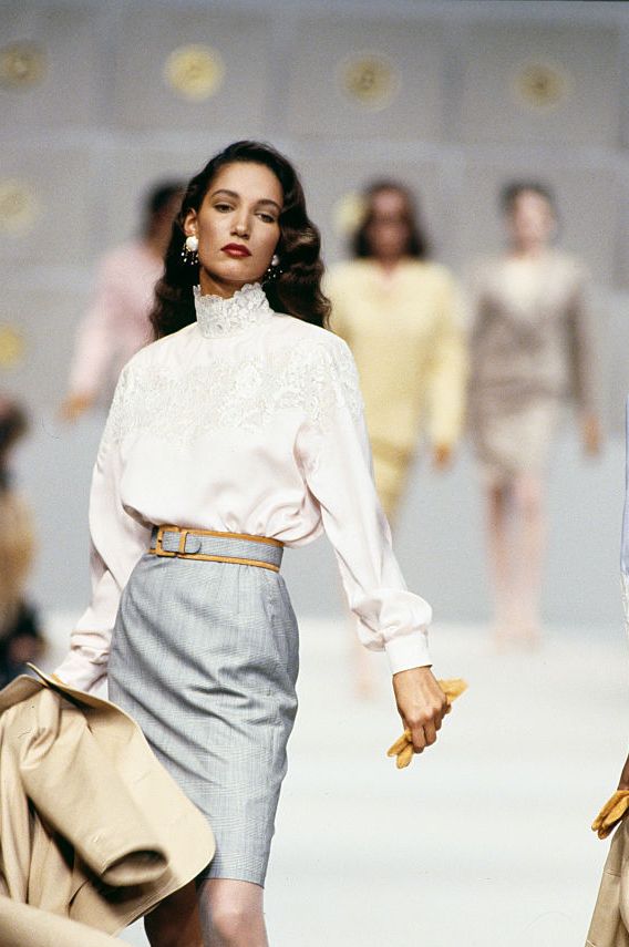 Fashion is a feminist issue – archive, 1989, Fashion