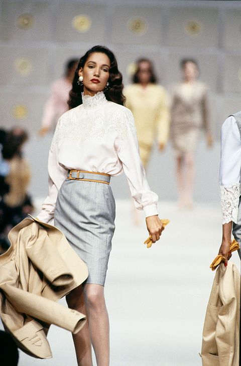 valentino   runway   ready to wear springsummer 1989