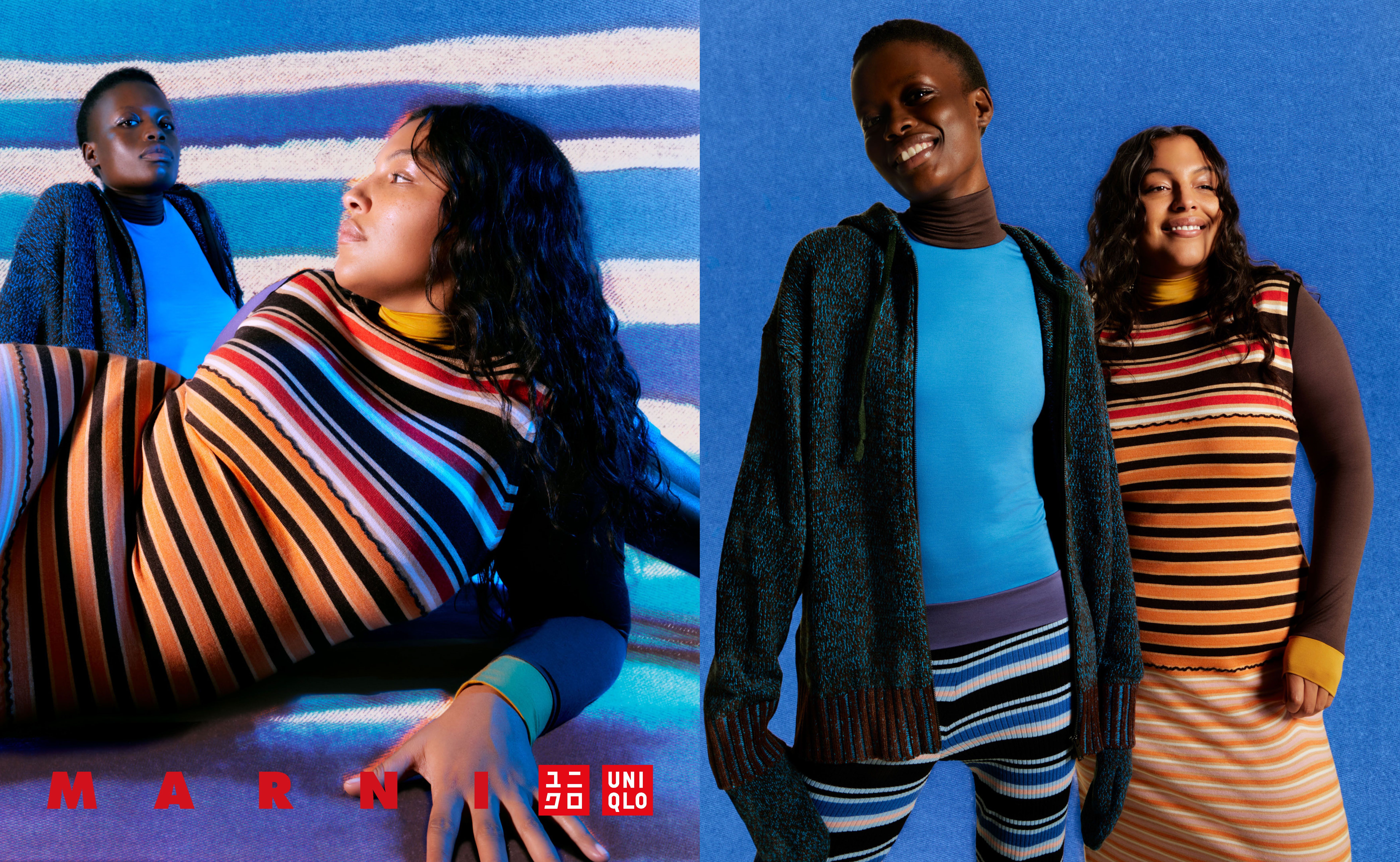 The Uniqlo x Marni Collection Is Here and We're Obsessed