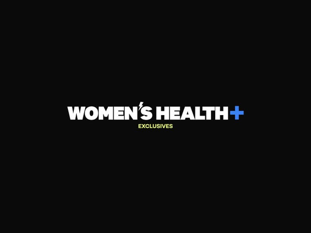 logo for womens health featuring the word exclusives