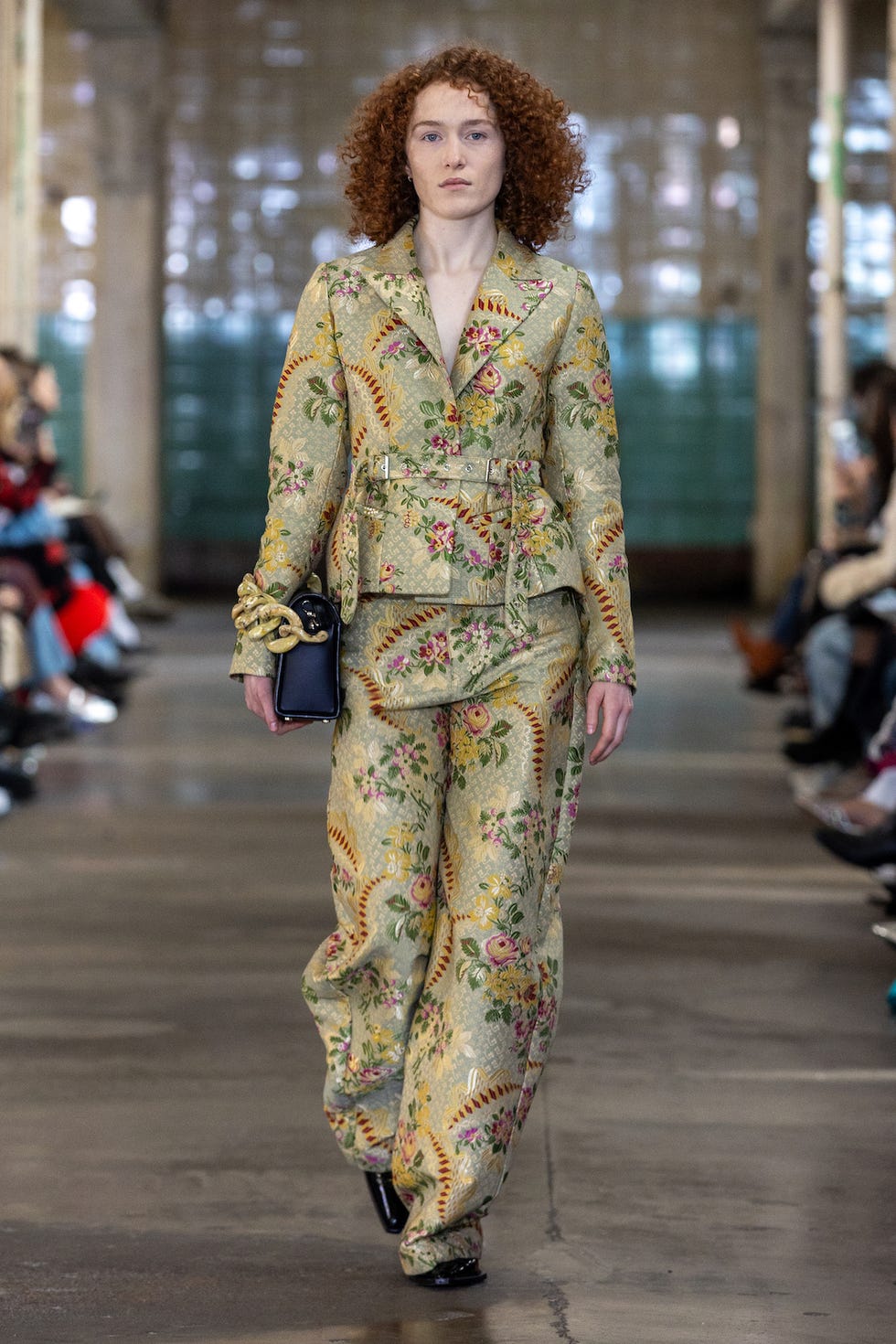 The Best Looks from London Fashion Week Fall-Winter 2024