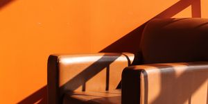 Orange, Line, Light, Yellow, Sky, Brown, Architecture, Shadow, Design, Stairs, 