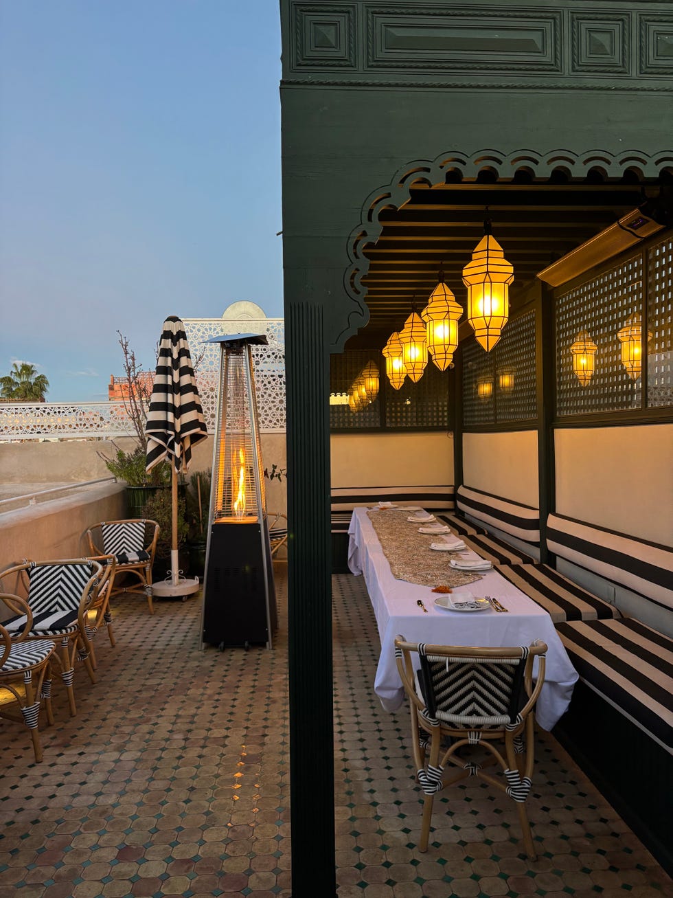 things to do in marrakech