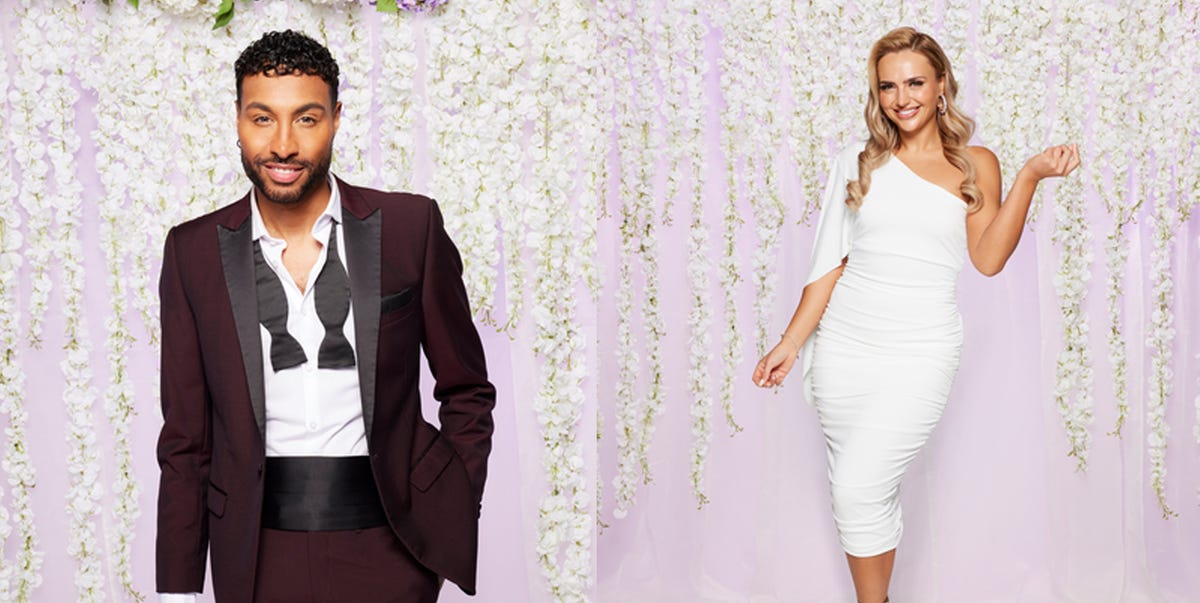 Are Married At First Sight UK's Nathanial and Adrienne dating?