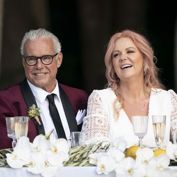 andrea and richards wedding day on season 11 of married at first sight australia
