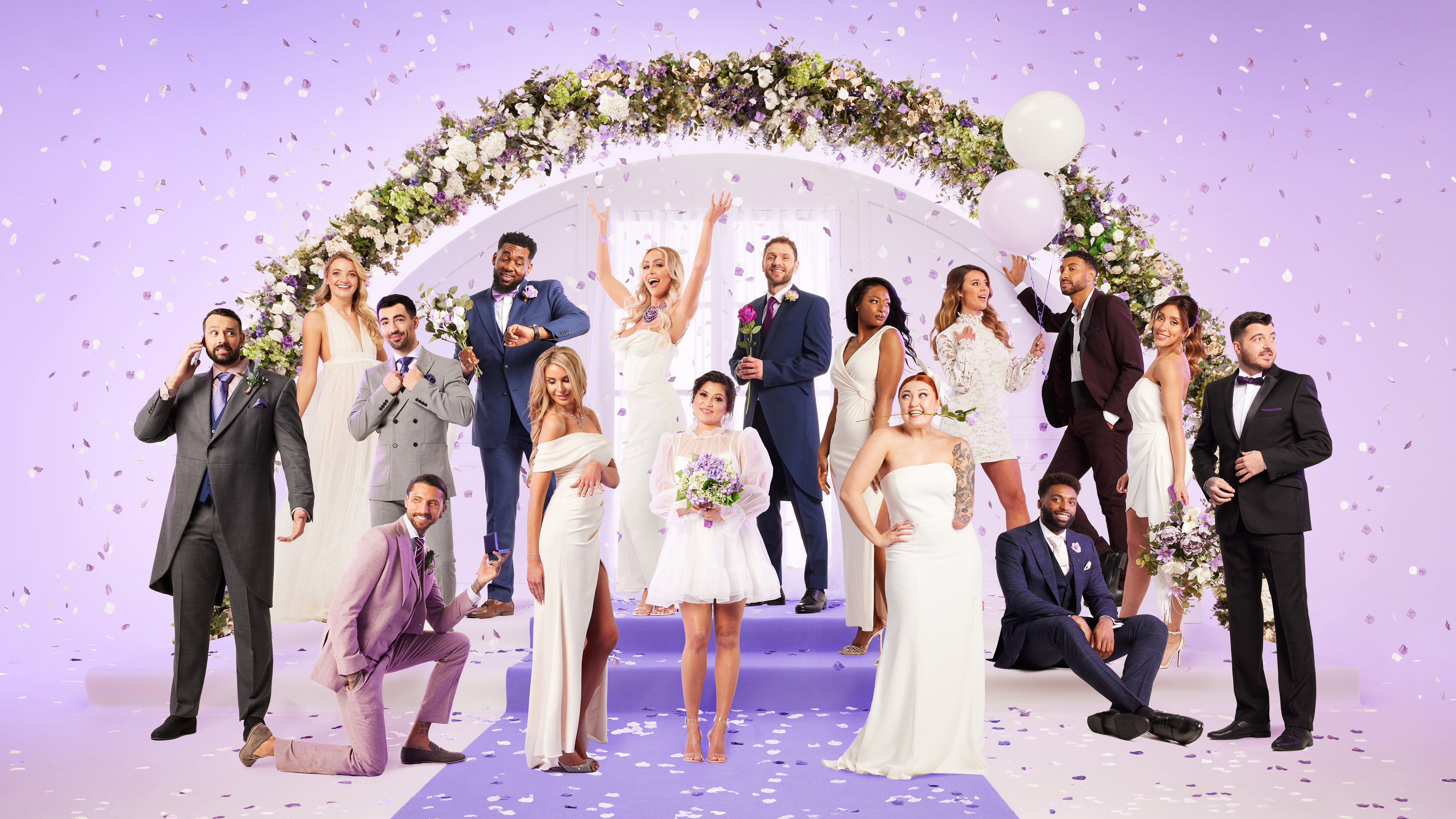 A Rosa Hunt Married At First Sight Uk 2023 Date