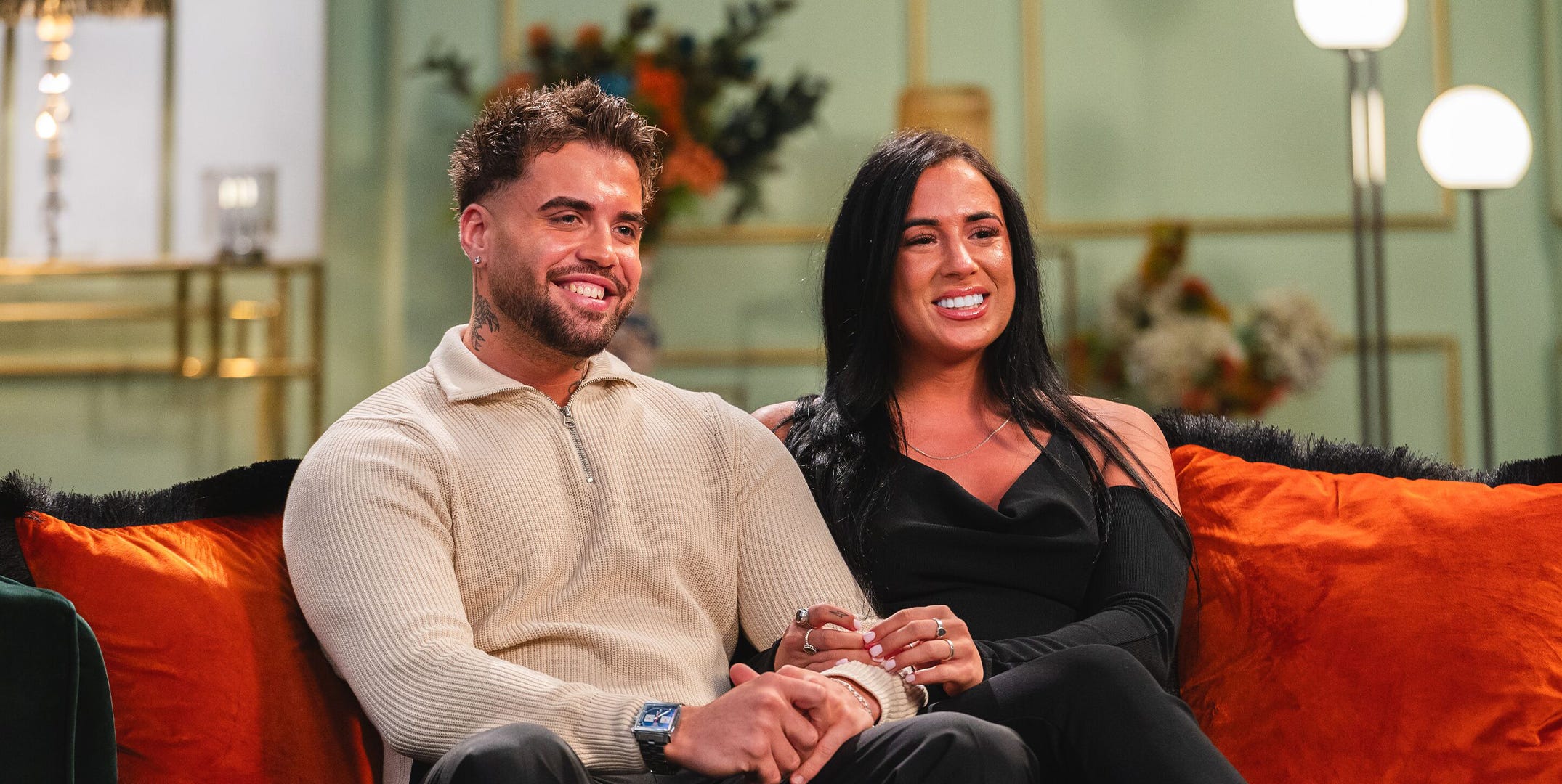 Married At First Sight UK: Are Nathan and Lacey still together? - Married At First Sight Series 5 Uk