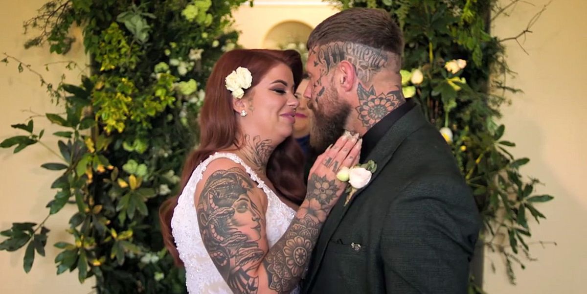 Married at First Sight UK reveals results of new couple weddings