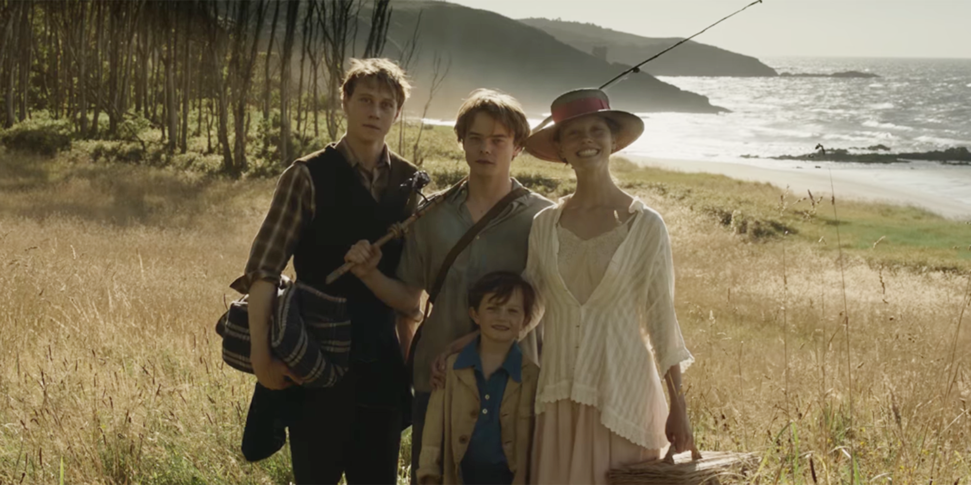 Marrowbone (2018) Blu-ray Review: A Cure for Insomnia - Cinema Sentries