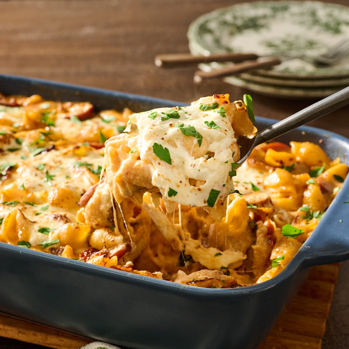 preview for Marry Me Chicken Pasta