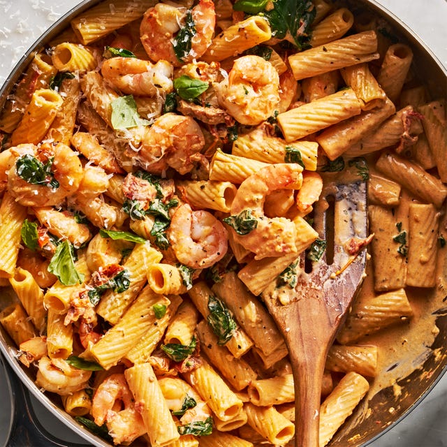 Best Marry Me Shrimp Pasta Recipe - How To Make Marry Me Shrimp Pasta