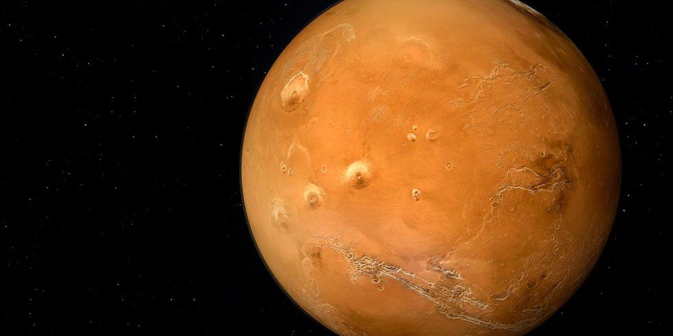 Mars is coming closer to Earth than it has done for 15 years and we're about to get a great view