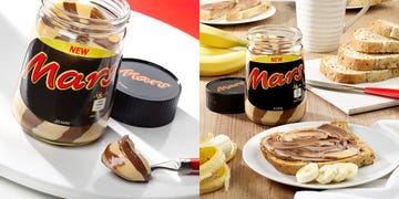 mars chocolate spread exists and it’s perfect for breakfast