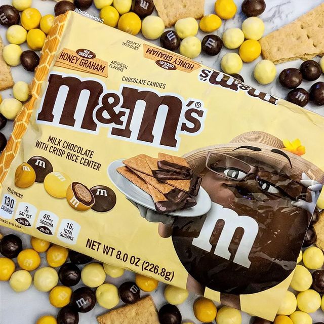 Which M&M's flavor is the best?