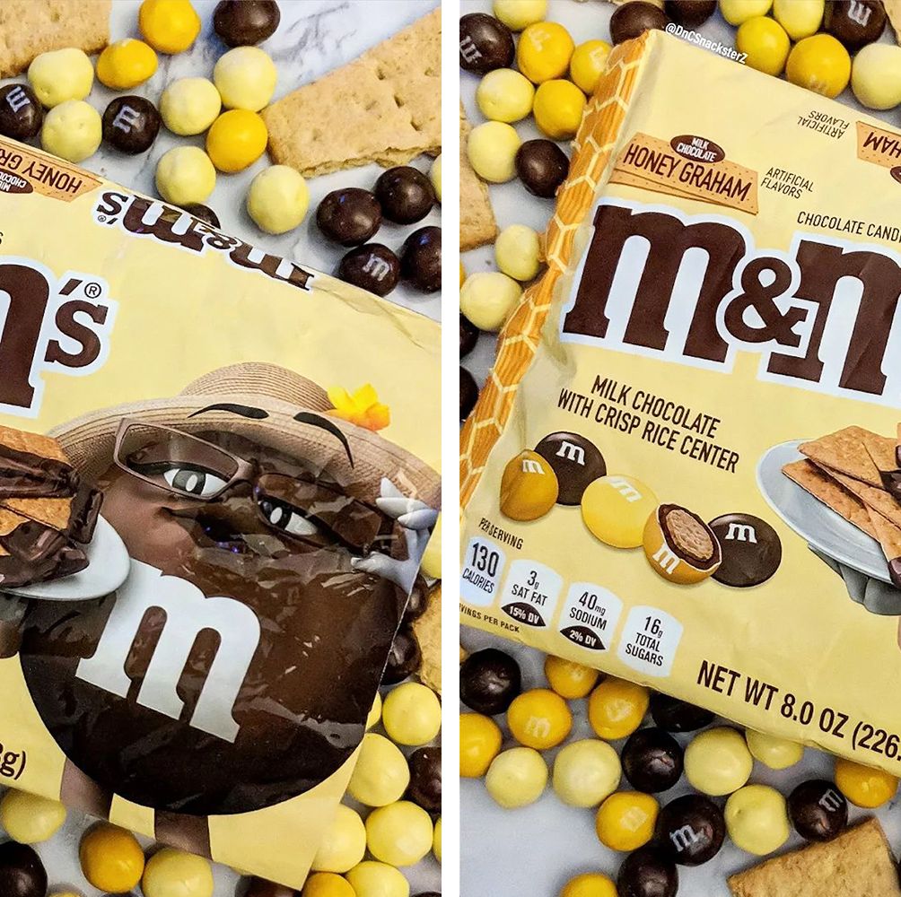 Here's Everything You Need To Know About M&M's Crispy New Holiday Flavor
