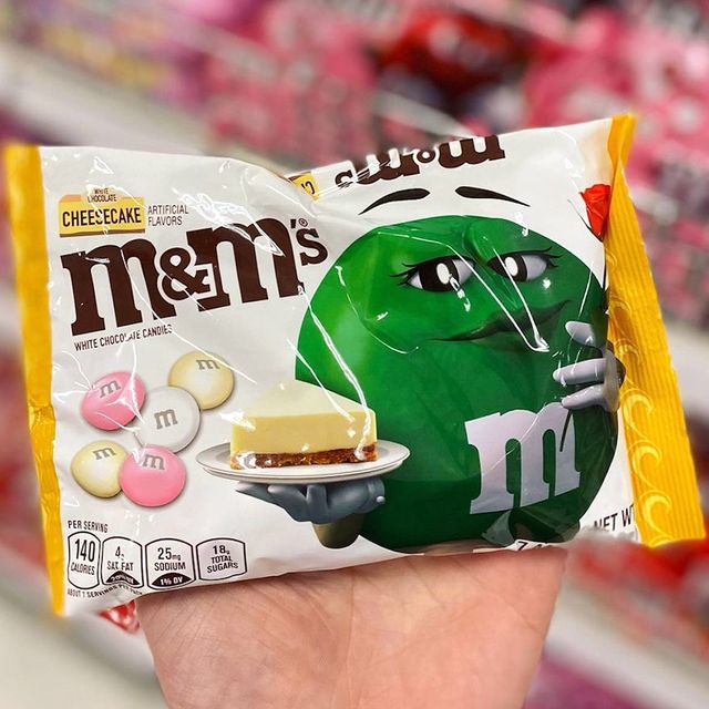 if you can bring back any M&Ms flavors what would it be : r/candy