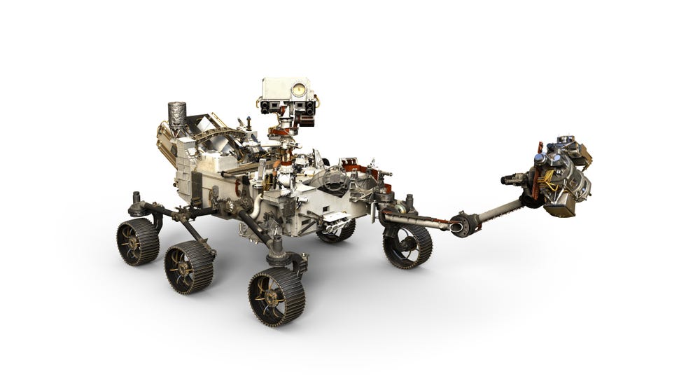 Curiosity rover: The ultimate guide