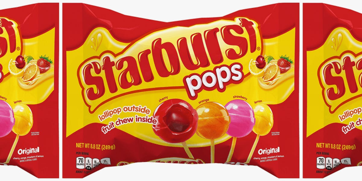 preview for These Jell-O Shots taste exactly like your favorite Starburst