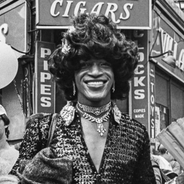 Marsha P. Johnson - Stonewall, Quotes & Documentary