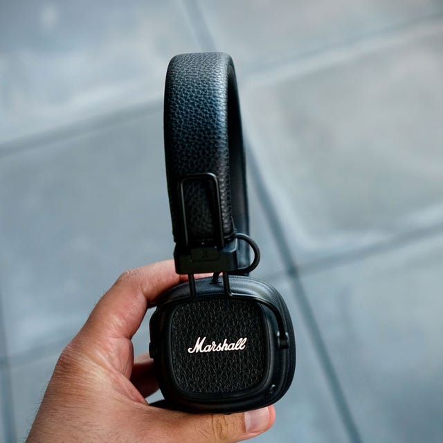 marshall major v review