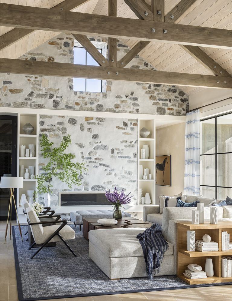 This Napa Valley Home by Marshall Watson Interiors Is an Ode to Its ...