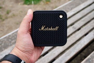 marshall willen 2 portable speaker review