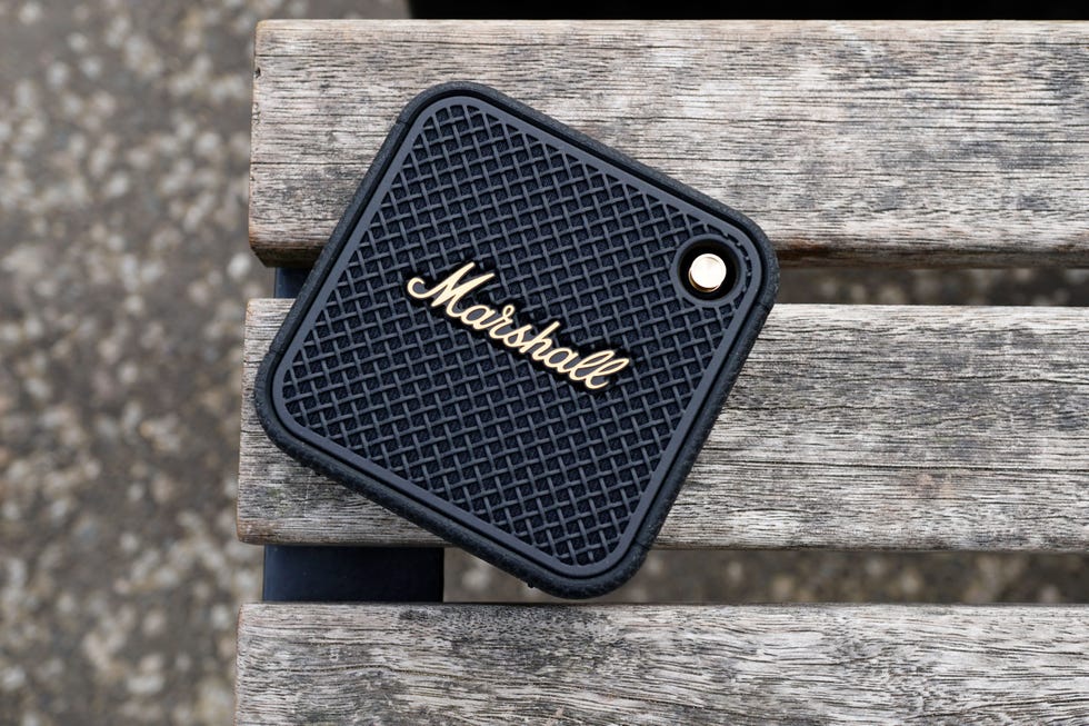 marshall willen 2 portable speaker review