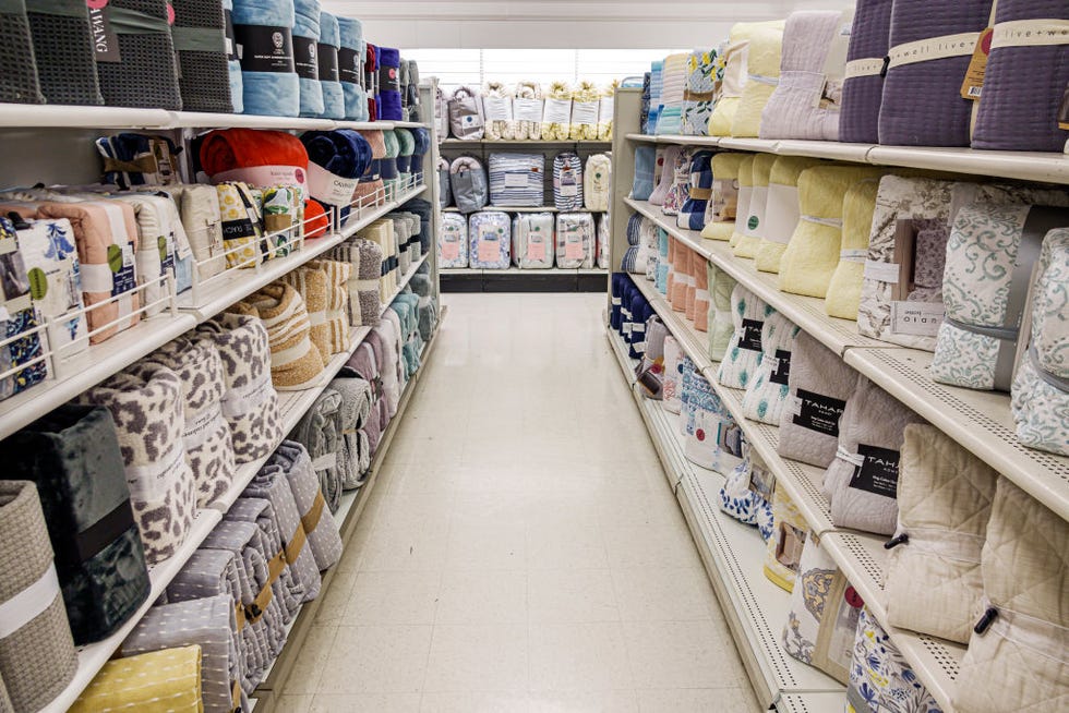 home products at marshalls home goods store