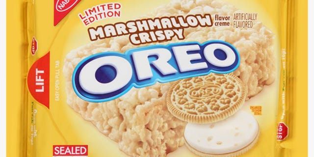 Snack, Food, Oreo, Cookies and crackers, Cookie, Cuisine, Ingredient, Breakfast cereal, Dish, Rice cereal, 