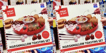marshmallow toasting set