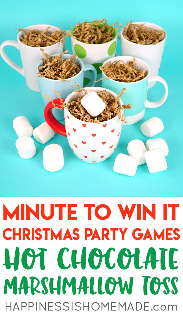 Family's exciting 'Christmas Cup Game' goes viral