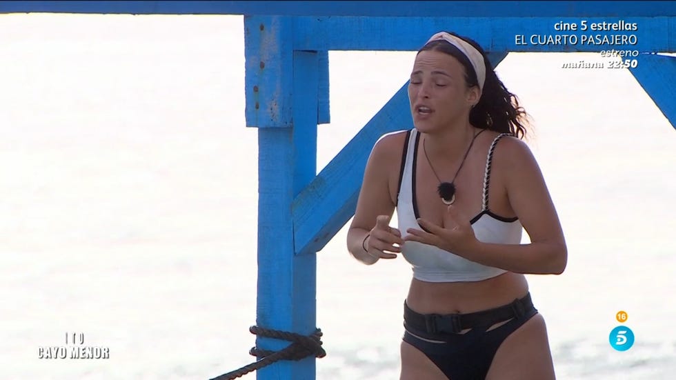 marta peñate supervivientes