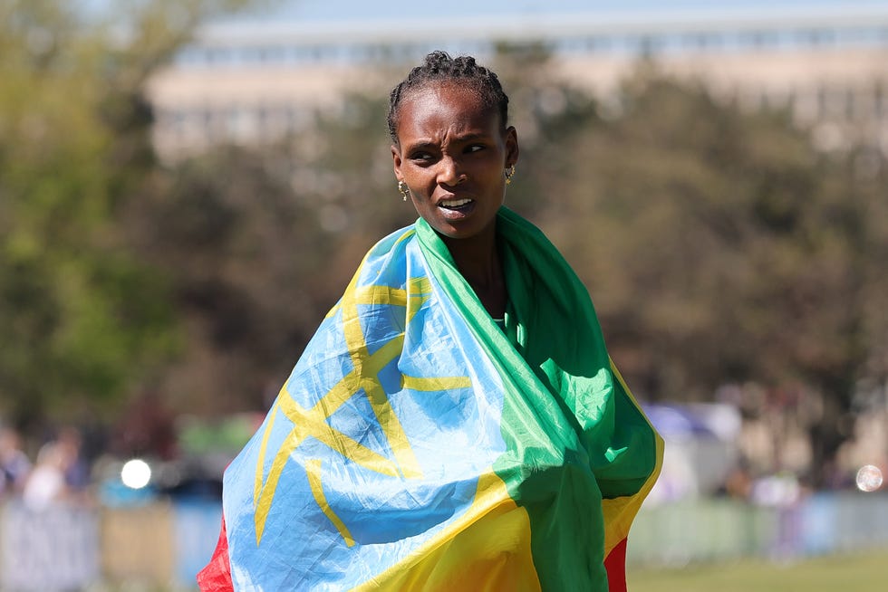 marta alemayo campeona del mundo de cros sub20 belgrado 2024