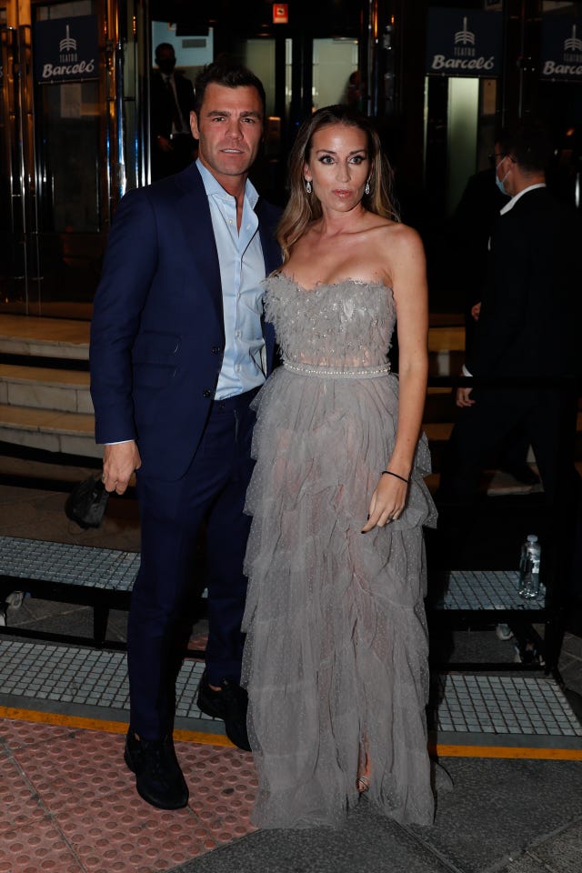 fonsi nieto y marta castro