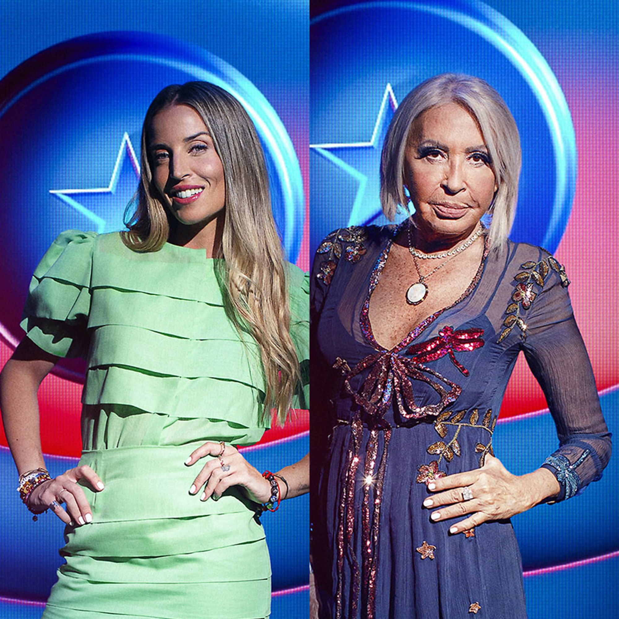 Laura Bozzo quería irse de GH Vip 8 nada más entrar en el reality de  Telecinco