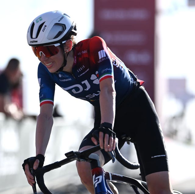 Marta Cavalli Is Ready to Defend Her Amstel Gold Crown.