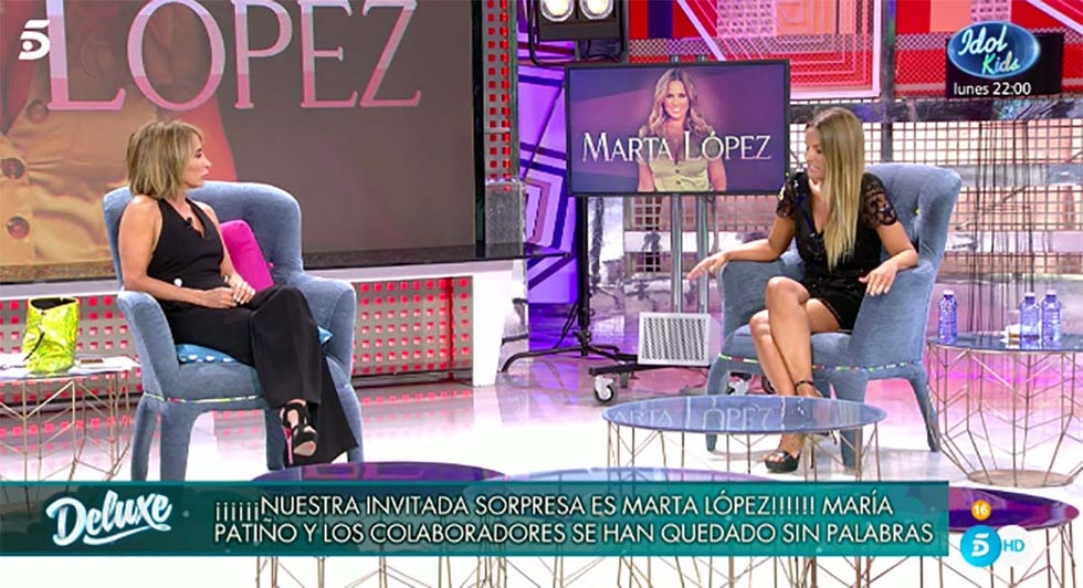 marta lópez
