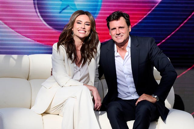 ion aramendi y marta flich