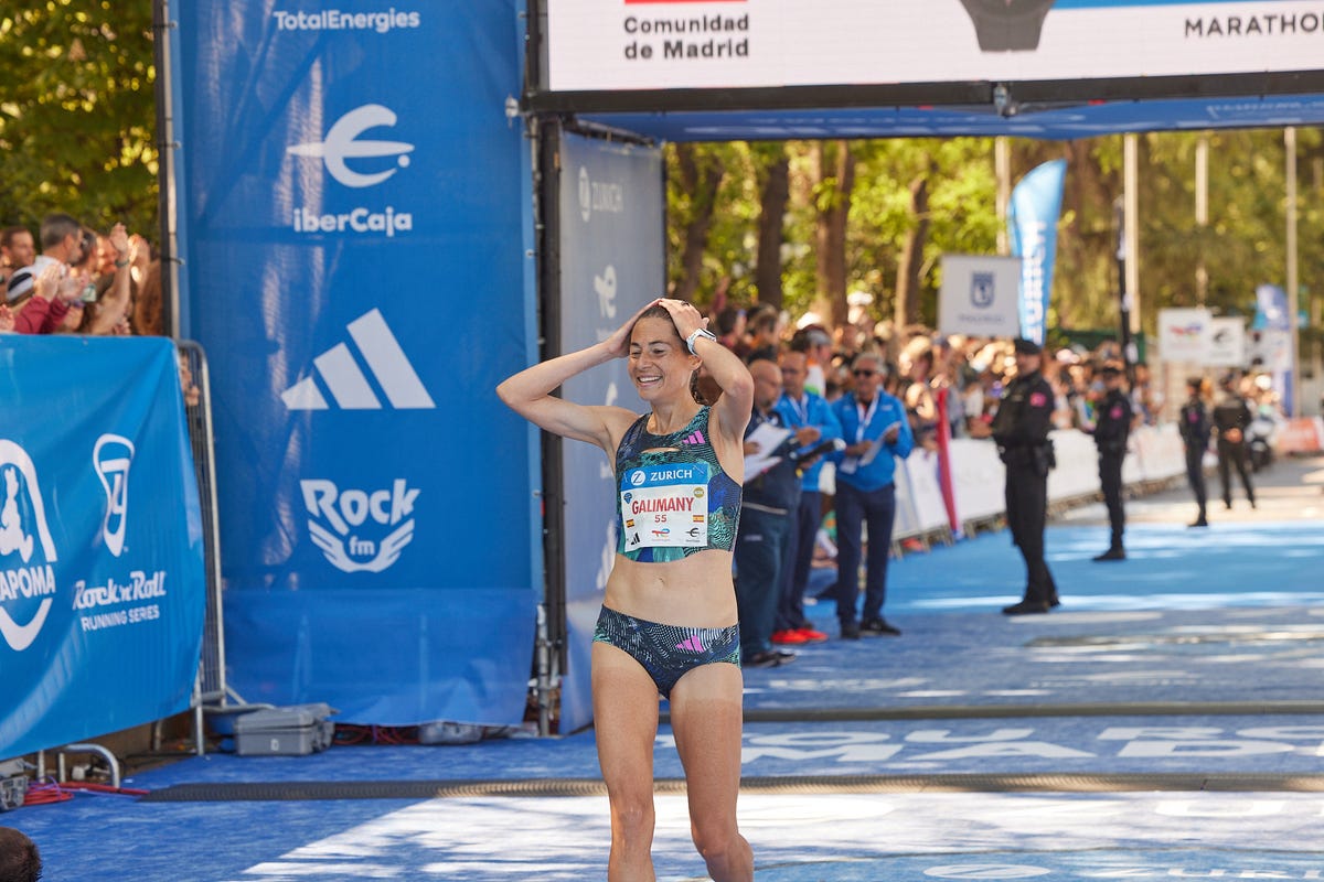 preview for El resumen del Zúrich Rock 'n' Roll Running Series Madrid 2023