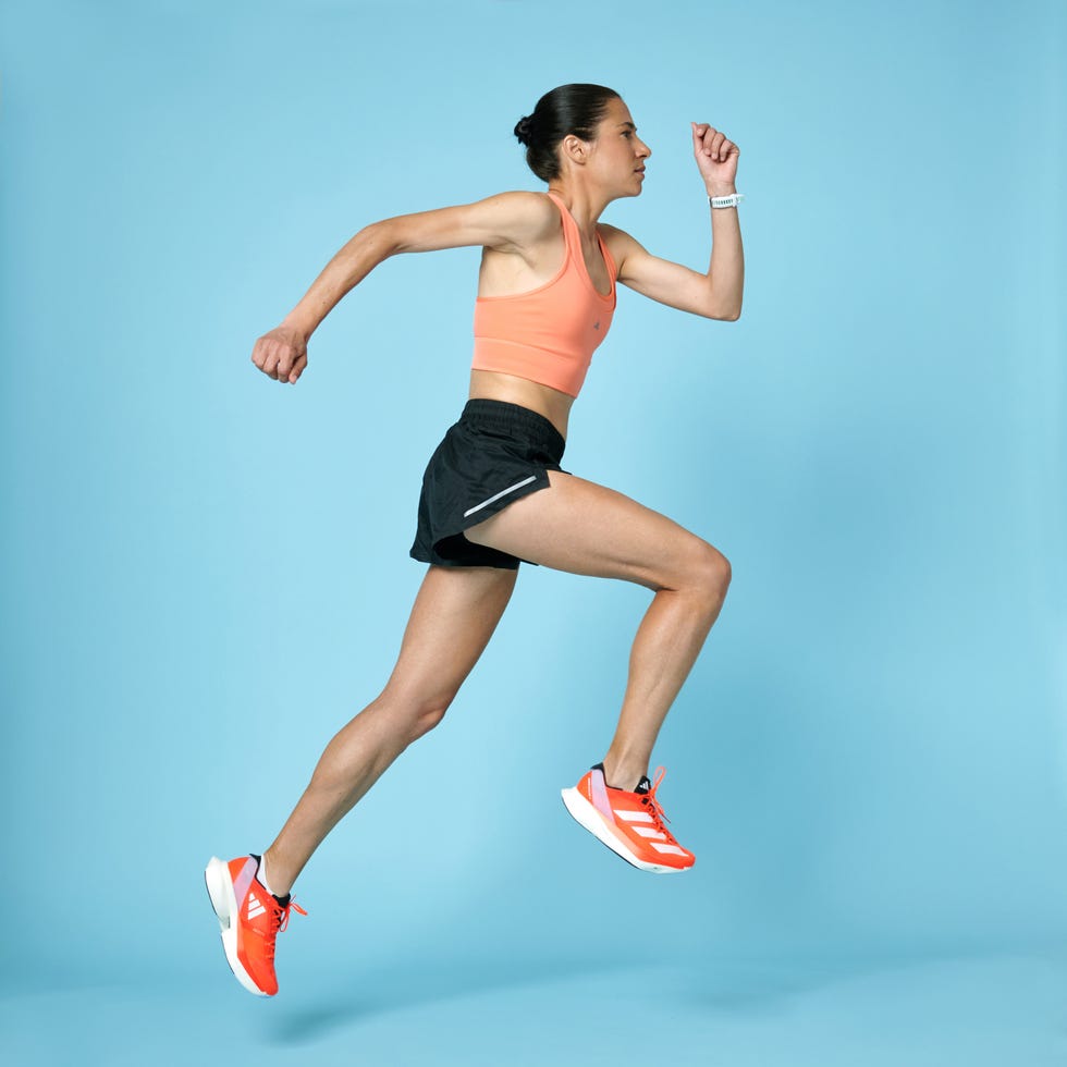 marta galimany y el maraton