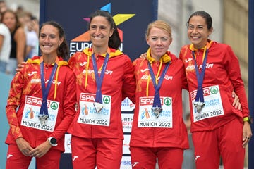 listado de atletas de medio maratón de valencia 2022